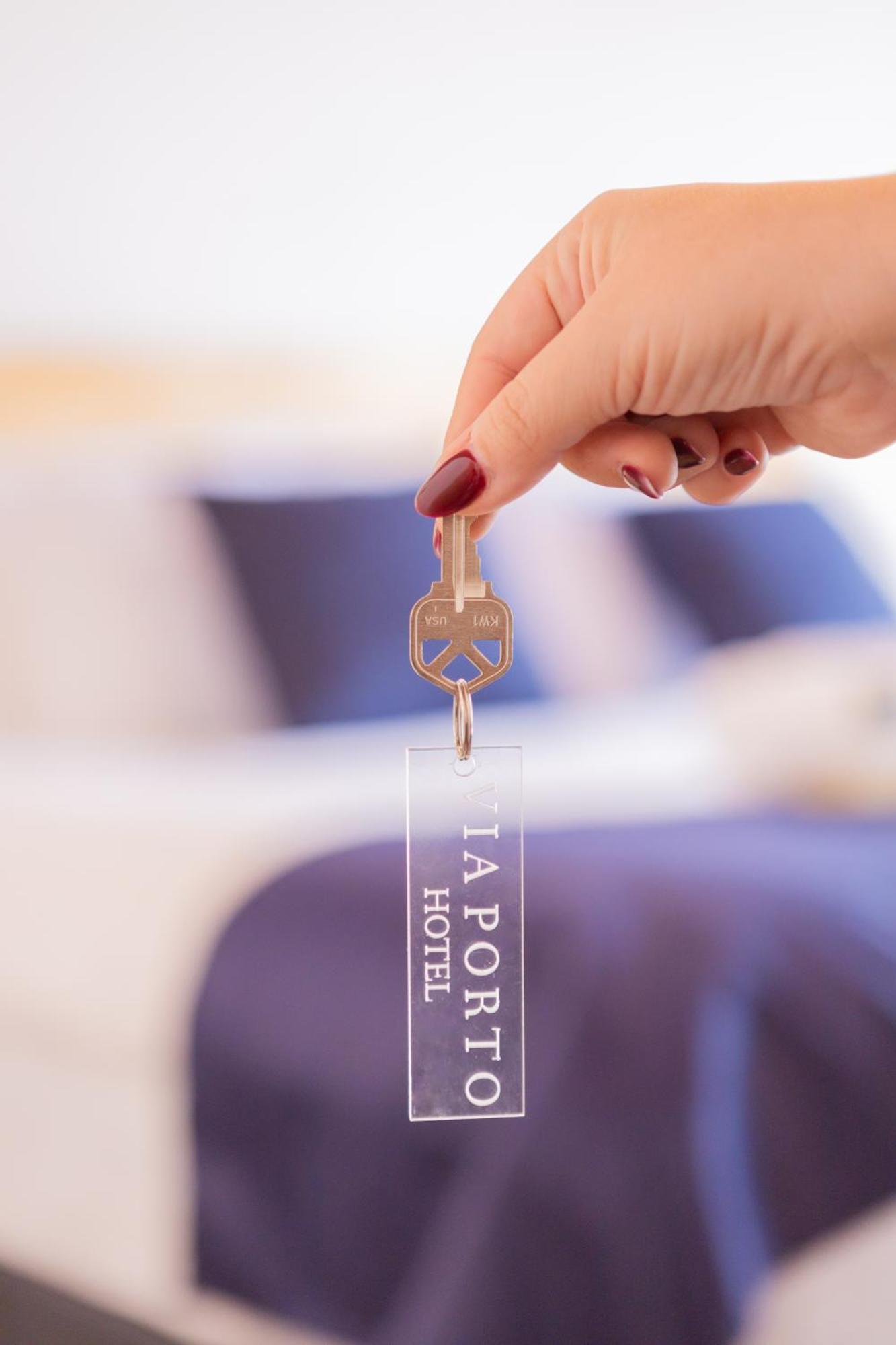 Via Porto Hotel ซานซัลวาดอร์ ภายนอก รูปภาพ