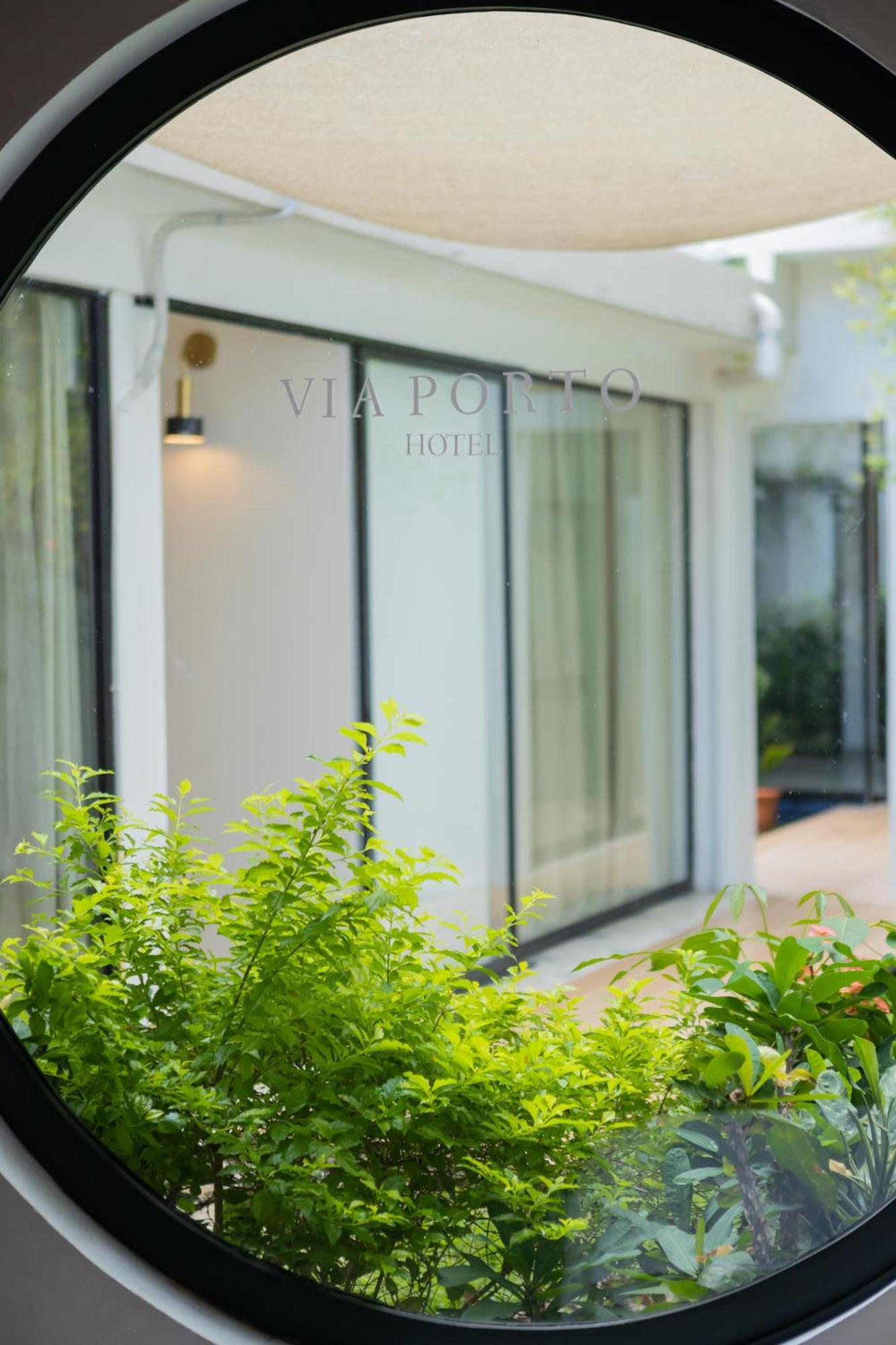 Via Porto Hotel ซานซัลวาดอร์ ภายนอก รูปภาพ