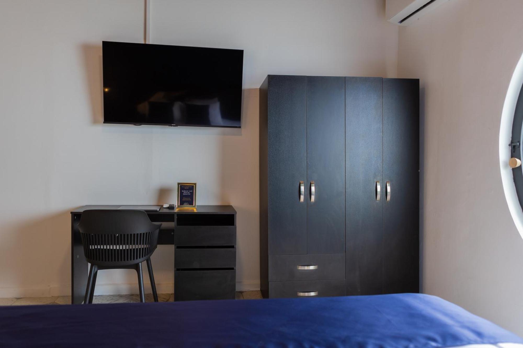 Via Porto Hotel ซานซัลวาดอร์ ภายนอก รูปภาพ