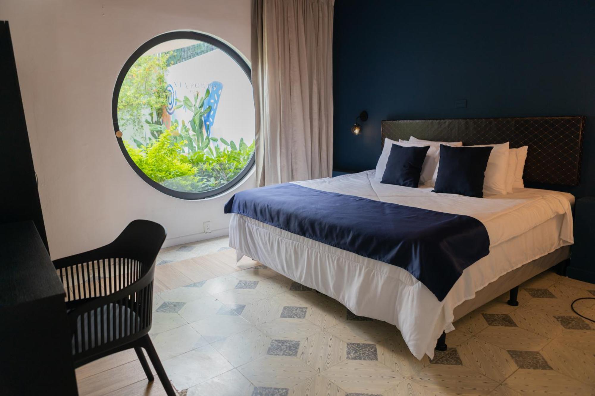 Via Porto Hotel ซานซัลวาดอร์ ภายนอก รูปภาพ