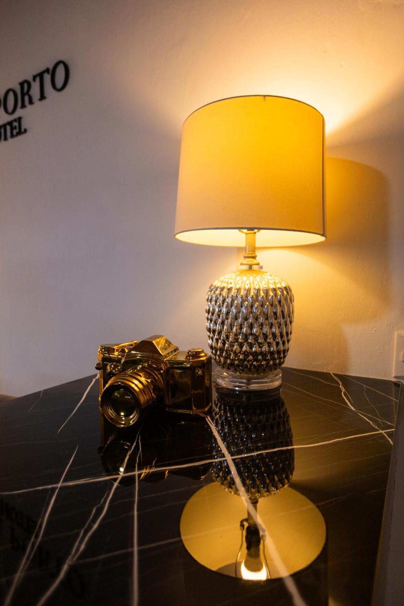 Via Porto Hotel ซานซัลวาดอร์ ภายนอก รูปภาพ