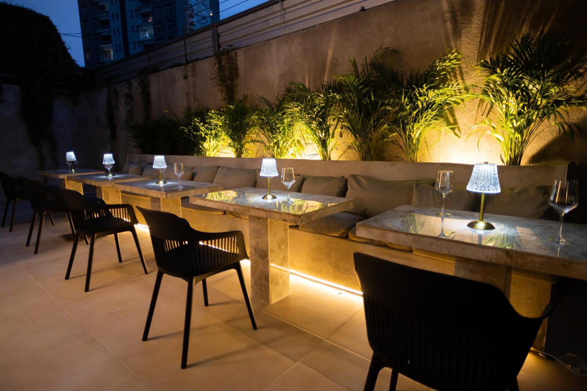 Via Porto Hotel ซานซัลวาดอร์ ภายนอก รูปภาพ