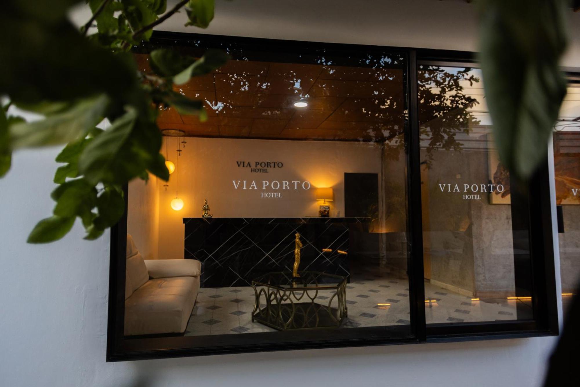 Via Porto Hotel ซานซัลวาดอร์ ภายนอก รูปภาพ