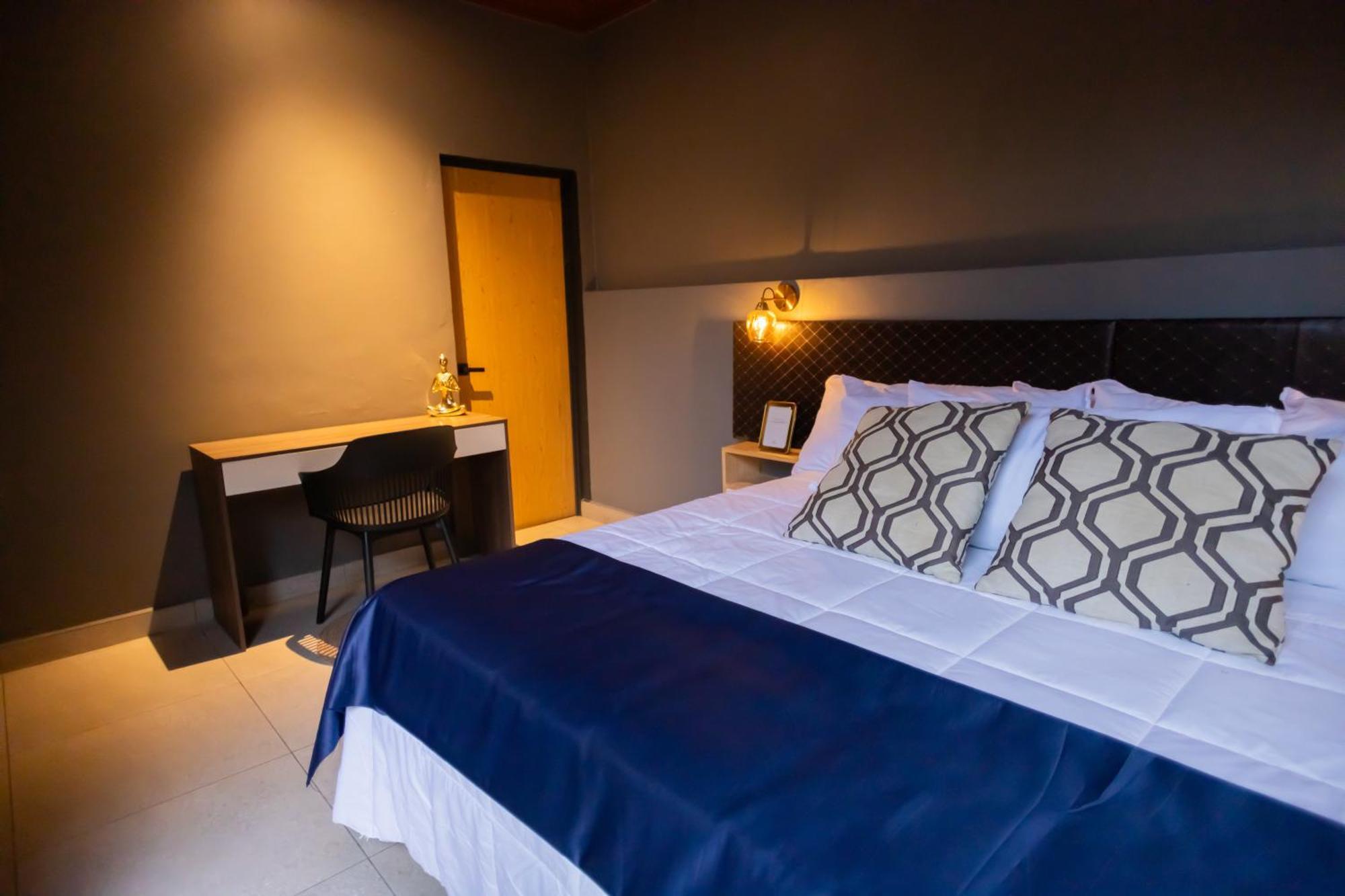 Via Porto Hotel ซานซัลวาดอร์ ภายนอก รูปภาพ