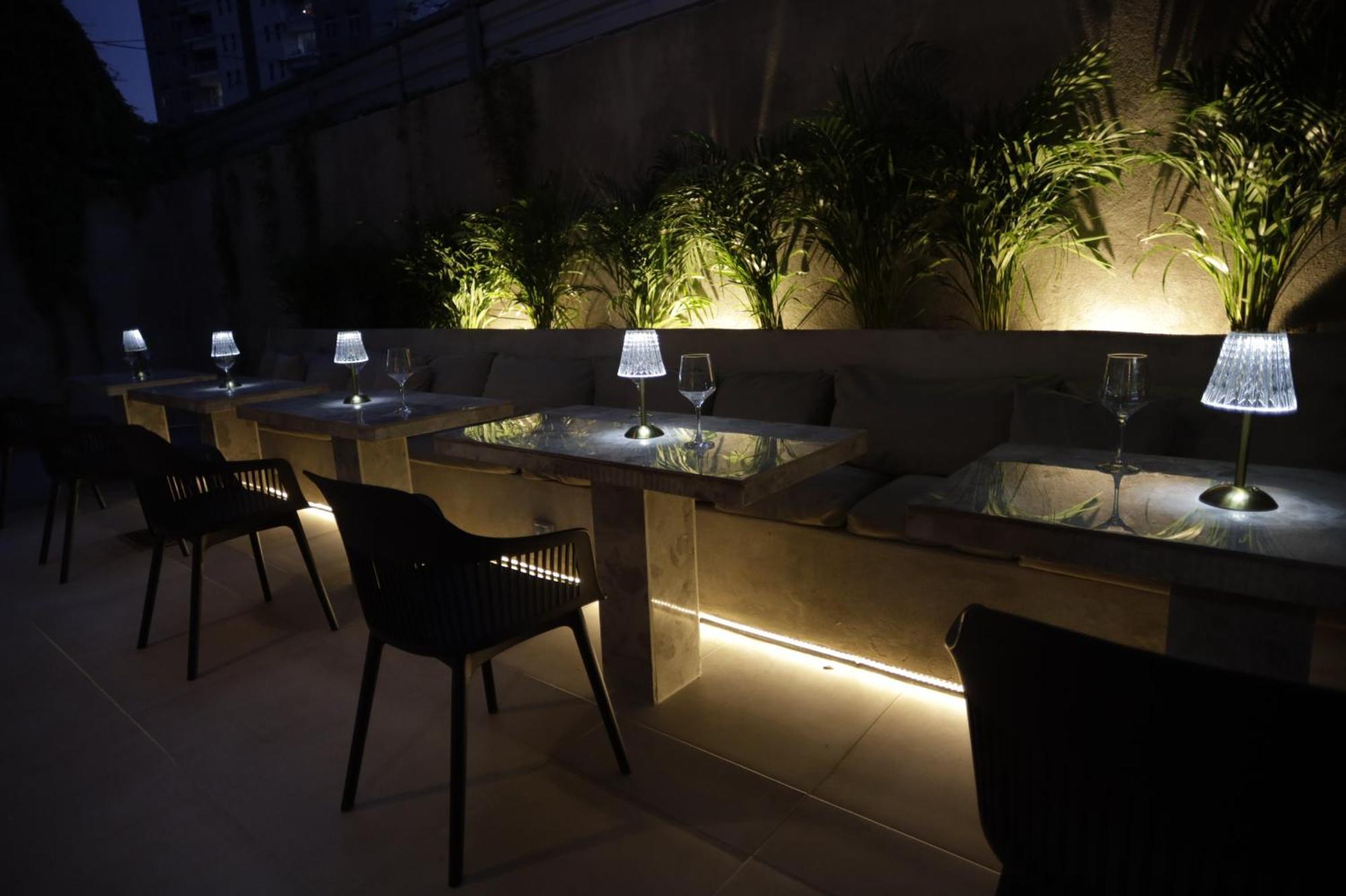 Via Porto Hotel ซานซัลวาดอร์ ภายนอก รูปภาพ