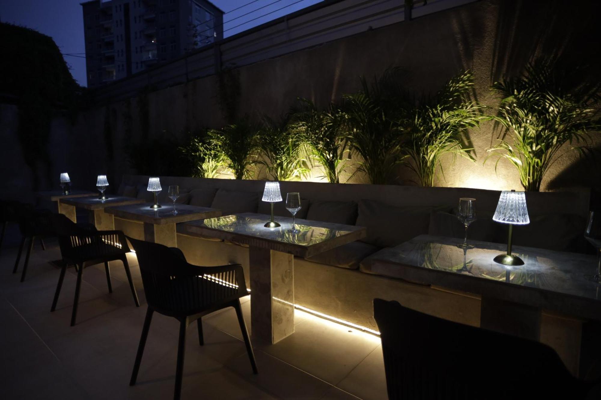Via Porto Hotel ซานซัลวาดอร์ ภายนอก รูปภาพ